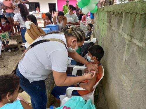 VACUNACION
